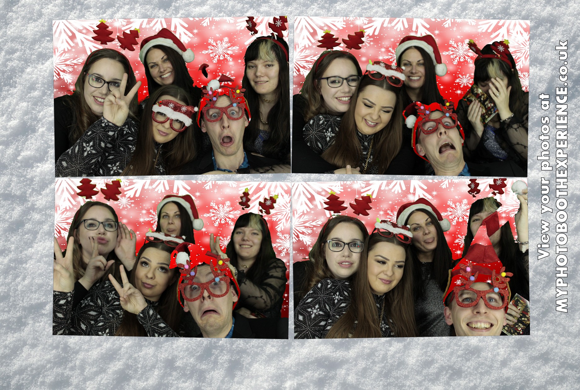 Kuoni Travel Christmas Party 2019 | View more photos from the event at gallery.myphotoboothexperience.co.uk/u/MyPhotoBoothExperienceLtd/Kuoni-Travel-Christmas-Party-2019